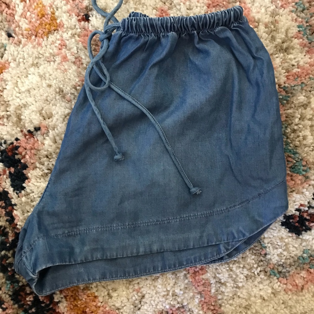 Target - Mossimo Supply Co soft denim short
